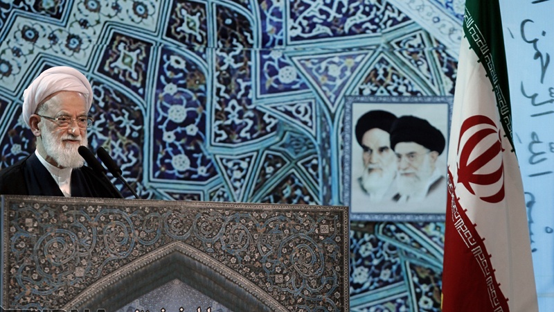 دنیائے اسلام کا اتحاد عالمی استکبار کی سازشوں کی ناکامی کا باعث ہے: خطیب نماز جمعہ تہران