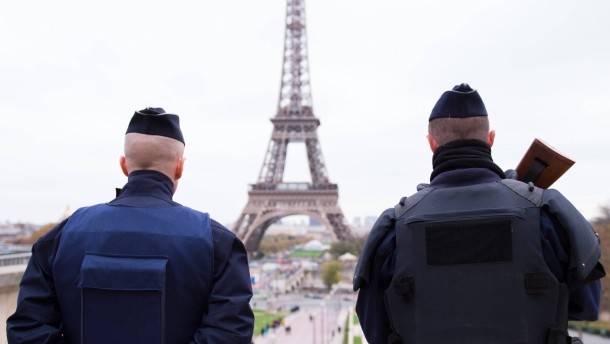 Mossad schuld an Terroranschläge in Paris? 