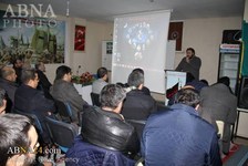 Bilder: Gedenkfeier für Scheich Namar in der Türkei