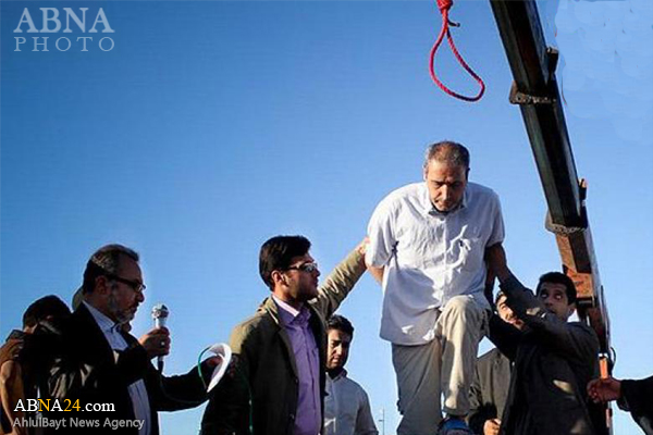ایران میں عراقی شاعر کو پھانسی دئے جانے کا پروپیگنڈا سفید جھوٹ