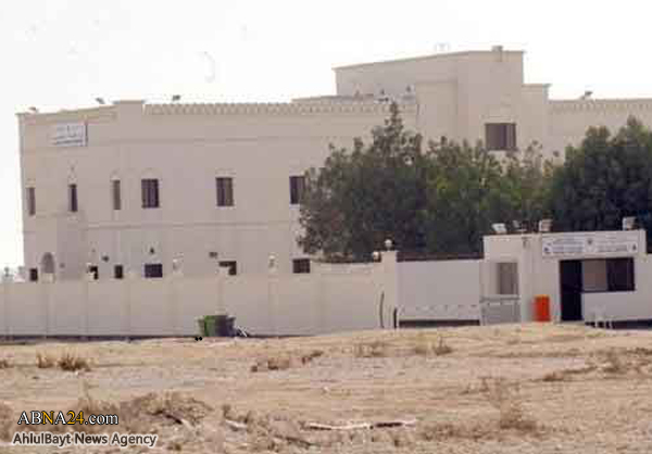 سجناء البحرين يعزون الامة الاسلامية وعائلة الشهيد الشيخ النمر على اعدامه