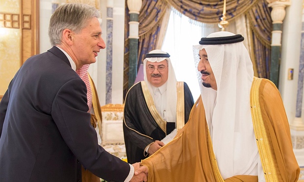 Org. de DDHH Critica a Philip Hammond por Llamar “Terroristas” a los Ejecutados Recientemente por el Régimen Saudí 