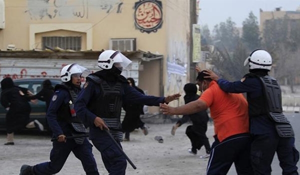 Bahrain: 30 peaceful protests, 20 arrests & 16 house raids in last week of Dec.