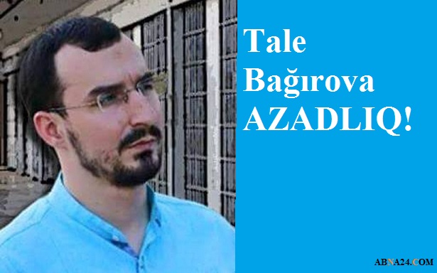 Елшән Бағыров гардашы Тале Бағыровун ишҝәнҹә олундуғуну тәсдигләди