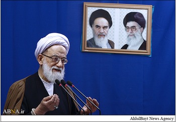 Persatuan Rakyat Iran Patahkan Konspirasi AS 
