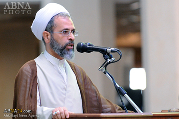 Sheij Issa Qassim un Buen Modelo para los Estudiantes Religiosos: Ayatulá A'arafi