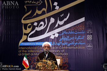  السيد مرتضى علم الهدى شخصية علمية وثقة عند الشيعة والسنة
