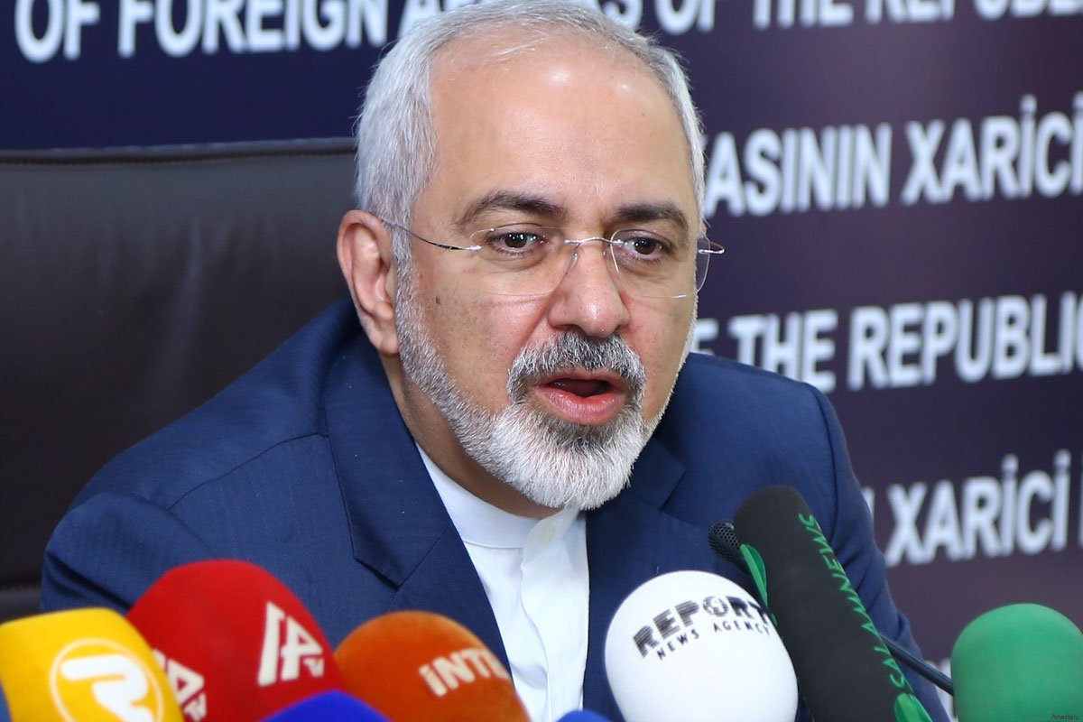 Iran's Zarif to UN: Saudi Has to Choose between Promoting Sectarian Hatred or Good Neighborliness / Full Text
