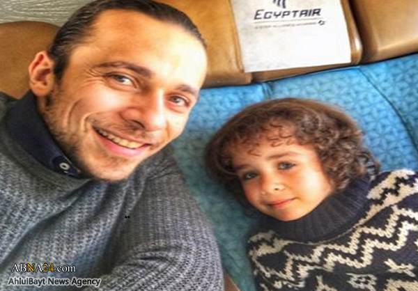 مصري يتمكن من استرجاع ابنه من زوجته السويسرية التي حاولت الانضمام لداعش