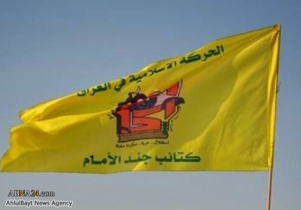 شهداء وجرحى في قصف لطائرة أمريكية لمقر الحشد الشعبي بتكريت