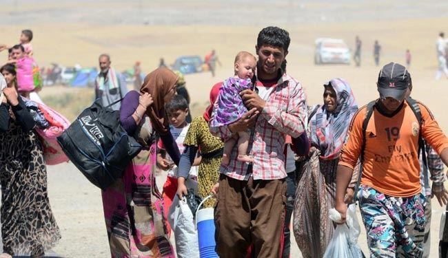 ISIS Kidnaps 54 Families near Hawija, Iraq