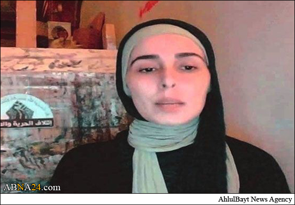 فيديو/ بنت الملك عبدالله آل سعود تتضامنّ مع الشيخ النمر!