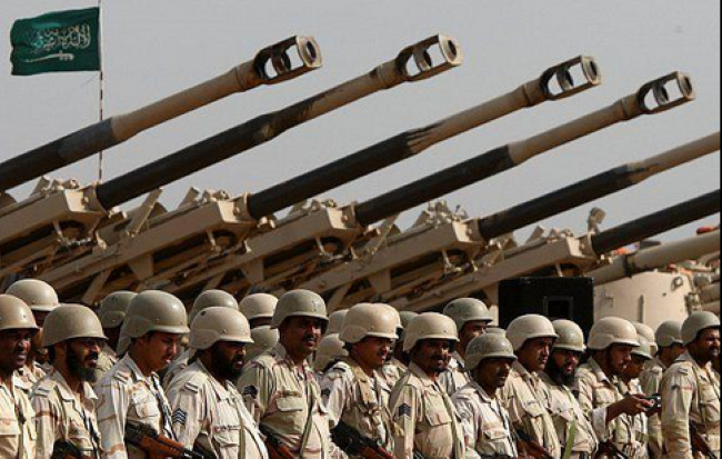 السعودية ثالث أكبر ميزانية عسكرية في العالم اليوم عاجزة في اليمن!