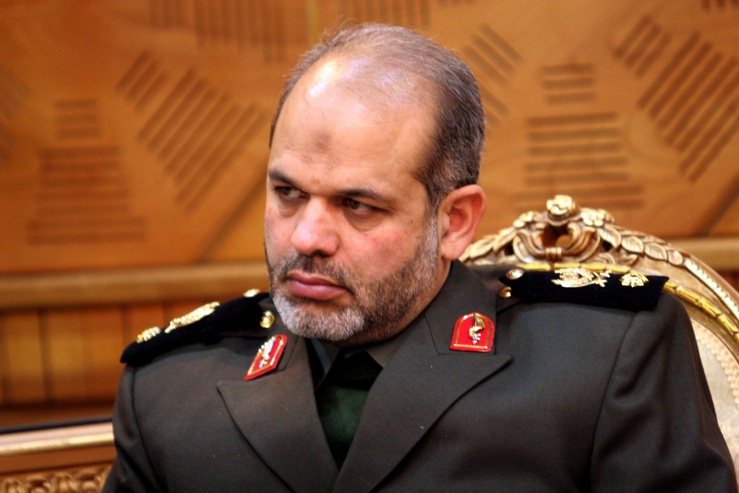 جنرل احمد وحیدی: سعودی عرب کی حرکتوں پر قریبی نظر رکھنی چاہیے، سعودیہ کی حرکتیں دیوانوں جیسی ہیں