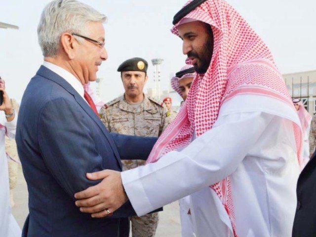 سعودیہ کی پاکستان کو ایران مخالف اتحاد میں شامل کرنے کی سرتوڑ کوشش