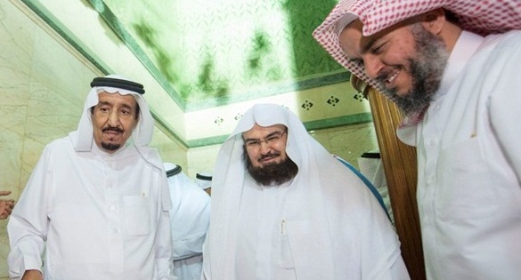 حرمین شریفین کی سکیورٹی صہیونیوں کے ہاتھوں میں کیوں