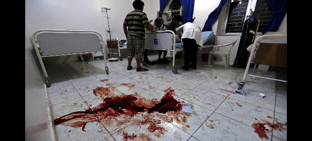  Saudi warplanes target MSF center in Yemen