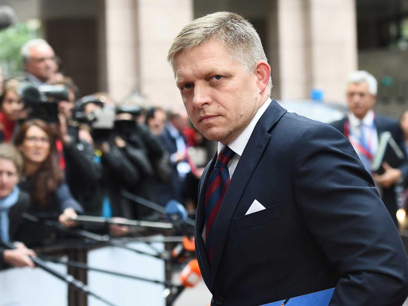 Slovakia vows to refuse entry to Muslim refugees