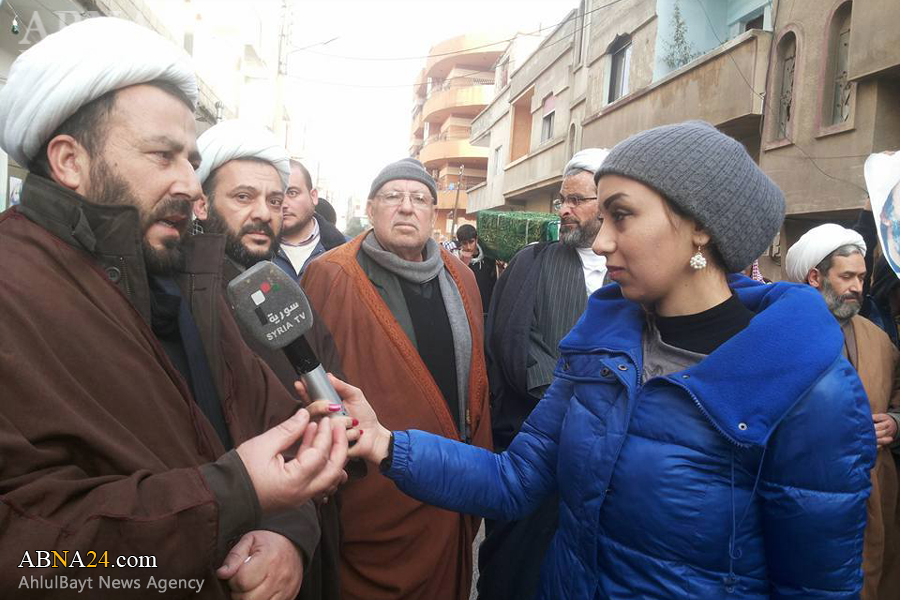 Акция протеста против казни шейха Нимра в Канаде + фото (2)