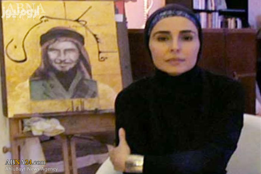 Video: Saudi King's Daughter Express Her Solidarity with Sheikh Nimr and Prisoners
