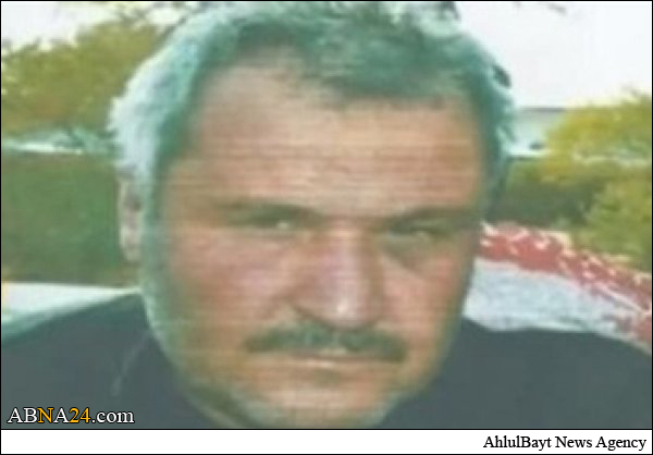 من هو النائب الثاني لزعيم داعش التكفيري الذي قتل بالانبار