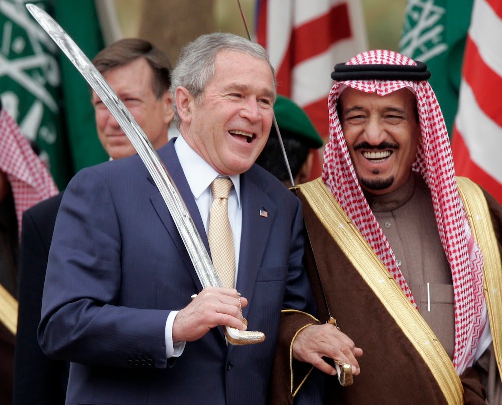 “EEUU ha Jugado el Papel de Guardaespaldas de Arabia Saudí” 