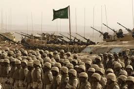 شیعہ علاقوں پر آل سعود کے دہشتگرد فوجیوں کا حملہ