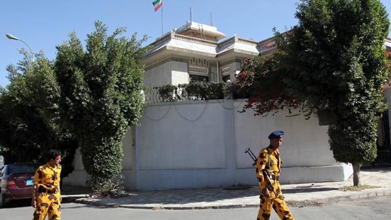 یمن کی سیاسی جماعتوں نے صنعا میں ایرانی سفارت خانے پر سعودی حملے کی شدید مذمت کی