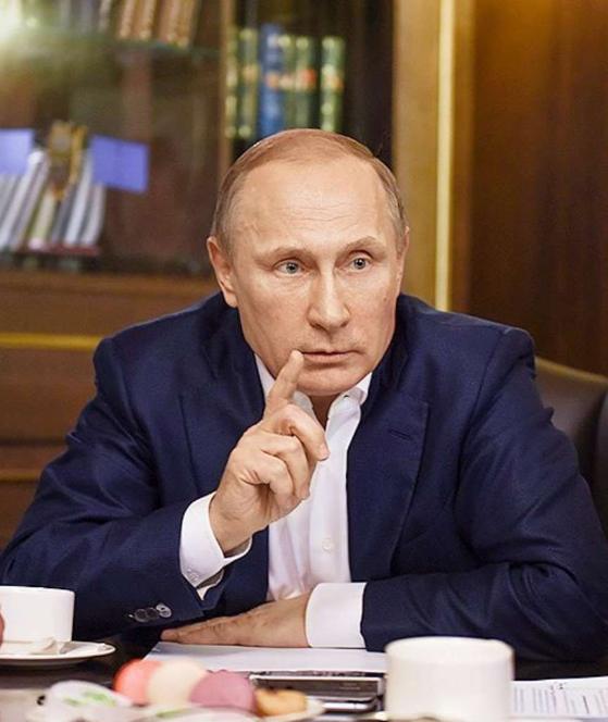 Putin calls for global cooperation against terrorism