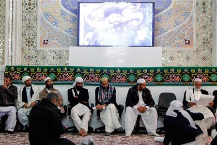 Imam Reza Holy Shrine Provides Special Programs for Sunni Pilgrims 