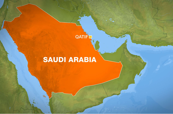 Saudi intelligence center attacked in Qatif 