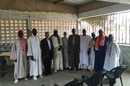Course on “Monotheism in View of AhlulBayt (A.S.)” Begins in Senegal