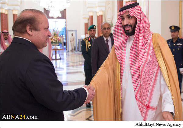 الجبير وبن سلمان يفشلان في اقناع باكستان بالانضمام للتحالف السعودي الجديد