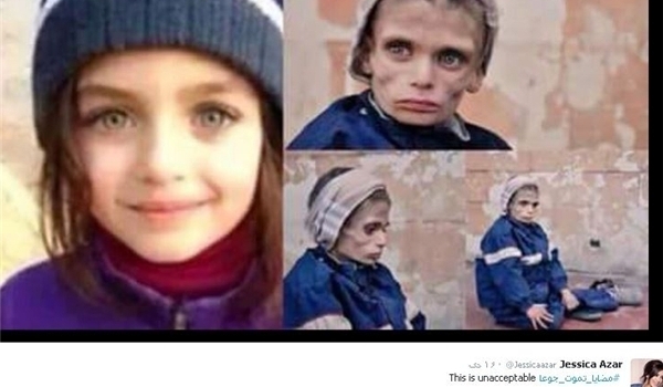 Medios Occidentales Manipulan Imágenes sobre Situación en Ciudad Siria de Madaya