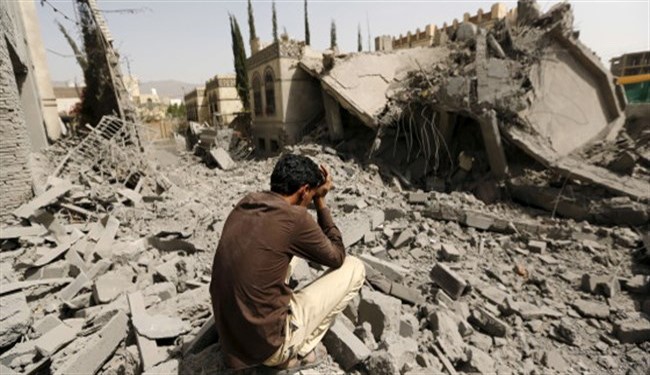 At least 10 Yemenis killed in Saudi airstrikes 
