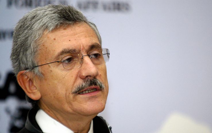  Israel's policies threaten world peace: former Italian PM