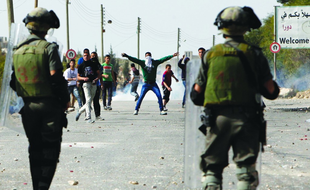  At least 3 Palestinian killed by Israeli forces in occupied West Bank