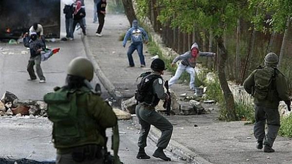 استشهاد شابين فلسطينيين برصاص قوات الاحتلال