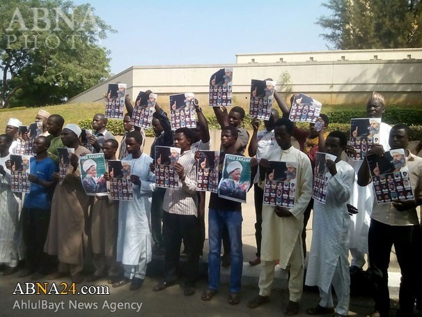 Nigerianos Piden Liberación de Líder Shiíta Sheij Zakzaky
