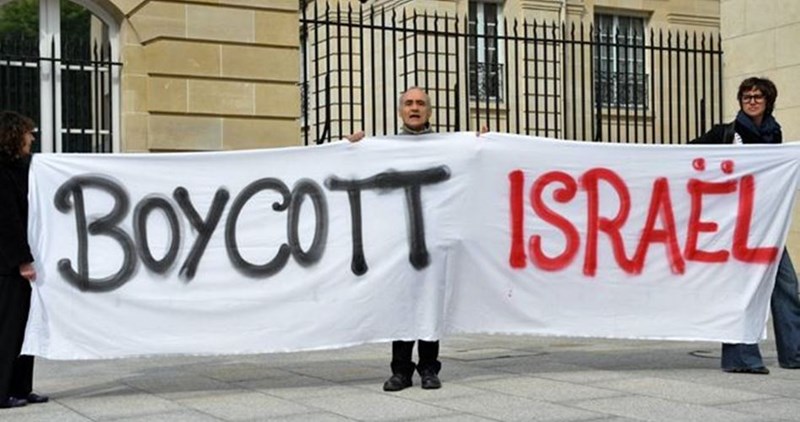Spanish city boycotts Israeli occupation