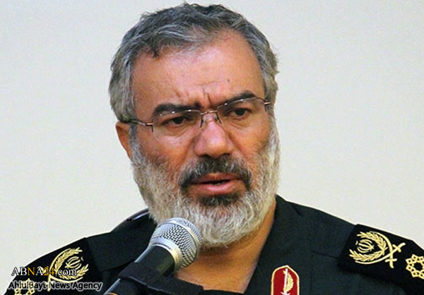 العدو الذي يريد حربا مع ايران فهو اما ينتحر او مجنون