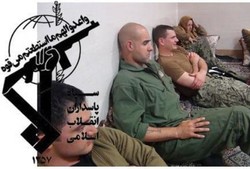 Iran ta saki jiragen yakin Amurka