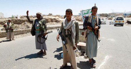  Five Saudi forces killed in Yemen retaliatory operations