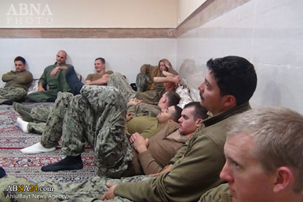 Iran: 10 marins US arrêtés puis libérés après des excuses de Washington    