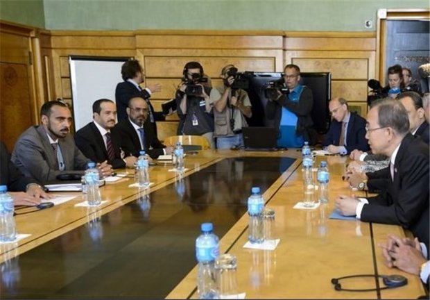 سعودی دہشت گردوں سے تین علاقہ پاک/ یمن مذاکرات ملتوی
