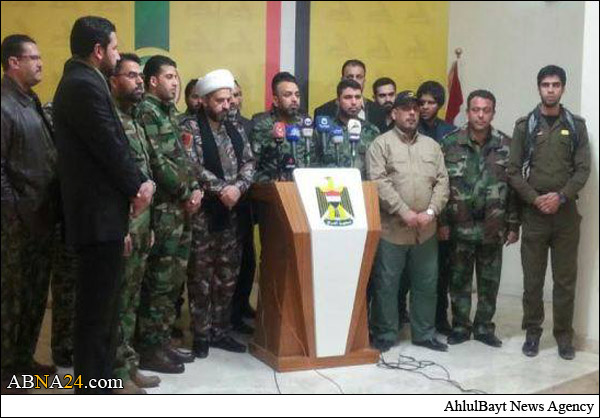 "الحشد الشعبي" يمهل يومين لمحاسبة المسؤولين عن قصف مقاتليه