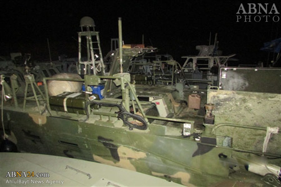Photos of US Sailors released by Iran's IRGC