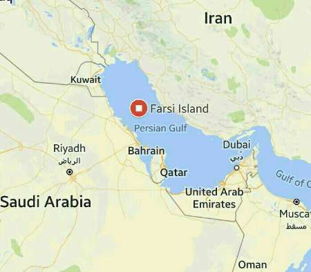 Iran's Guards Corps says US crew are healthy, well-situated