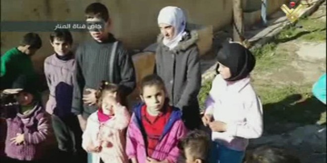 Pengganas samun bekalan bantuan kemanusiaan ke Syria