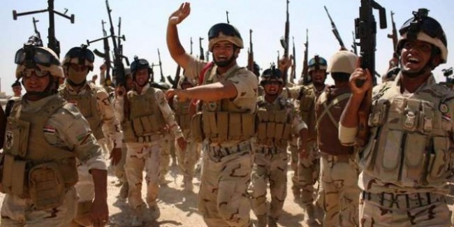 Iraqi security forces foil ISIS attack, kill 25 militants in west of Tikrit